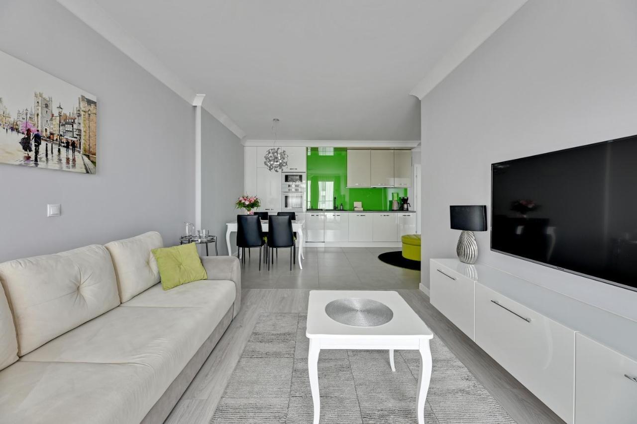 Staywin Apartments Chmielna Park Γκντανσκ Εξωτερικό φωτογραφία