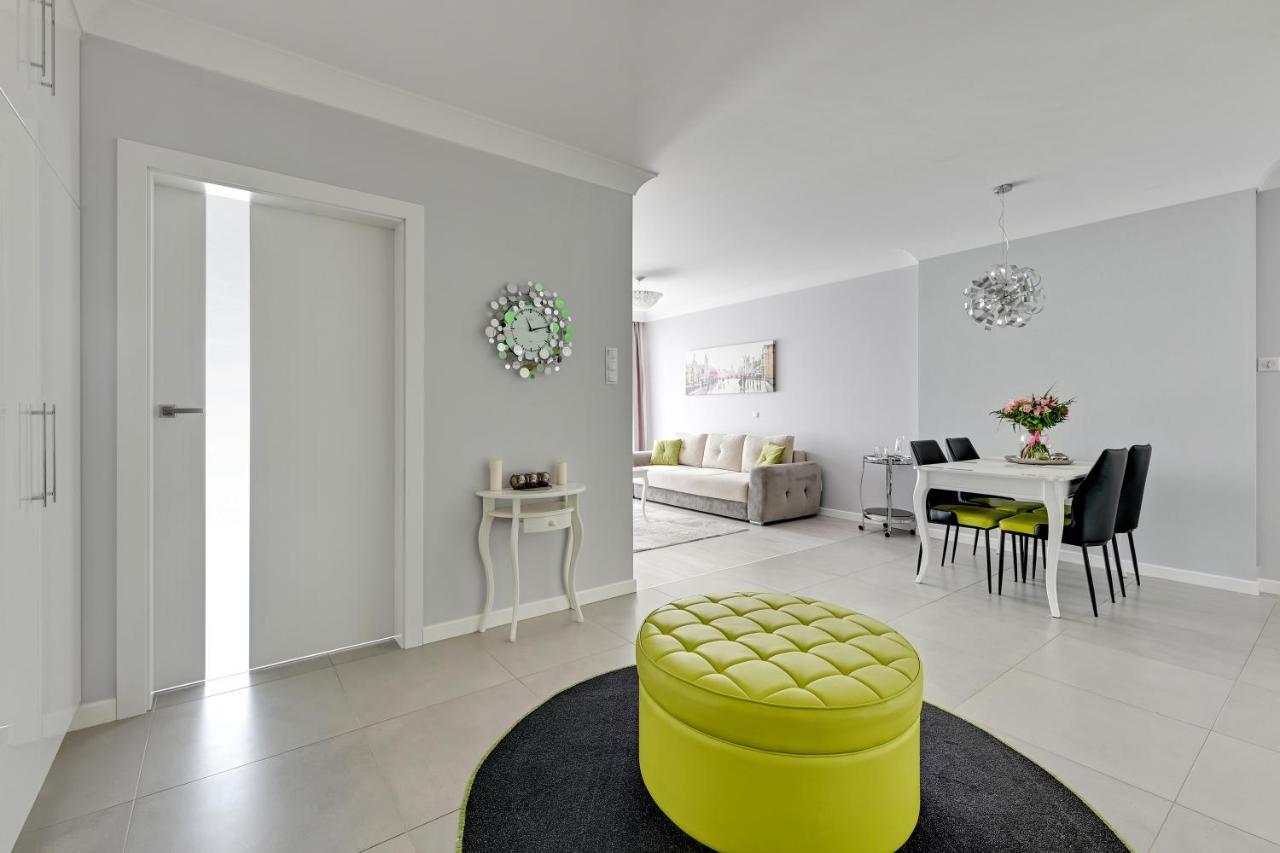 Staywin Apartments Chmielna Park Γκντανσκ Εξωτερικό φωτογραφία