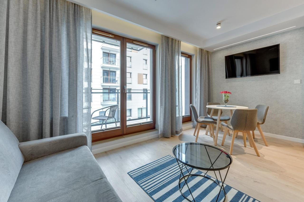 Staywin Apartments Chmielna Park Γκντανσκ Εξωτερικό φωτογραφία