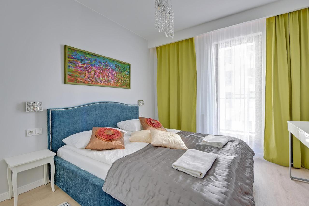 Staywin Apartments Chmielna Park Γκντανσκ Εξωτερικό φωτογραφία